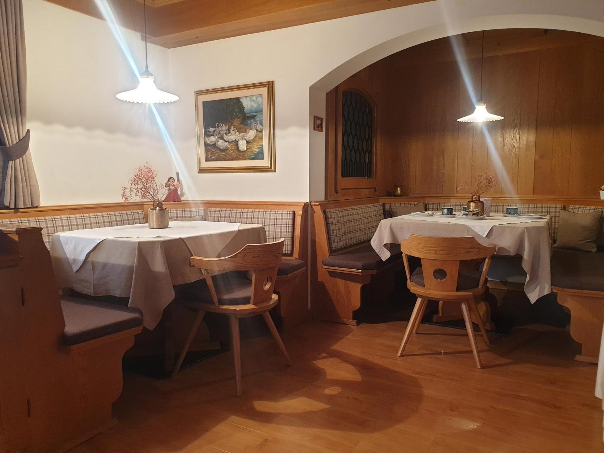 Garni Le Chalet Santa Cristina Val Gardena Ngoại thất bức ảnh