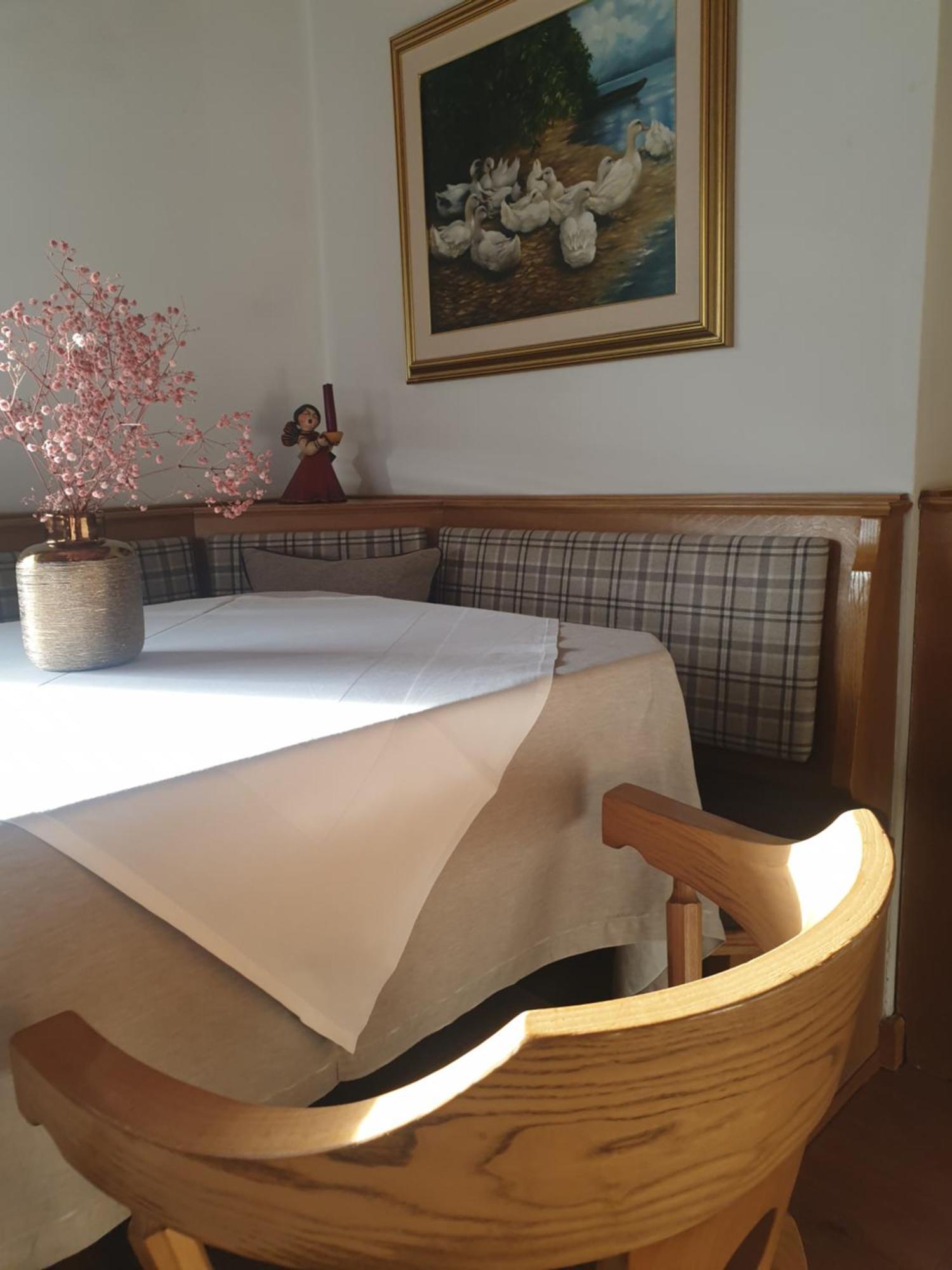 Garni Le Chalet Santa Cristina Val Gardena Ngoại thất bức ảnh