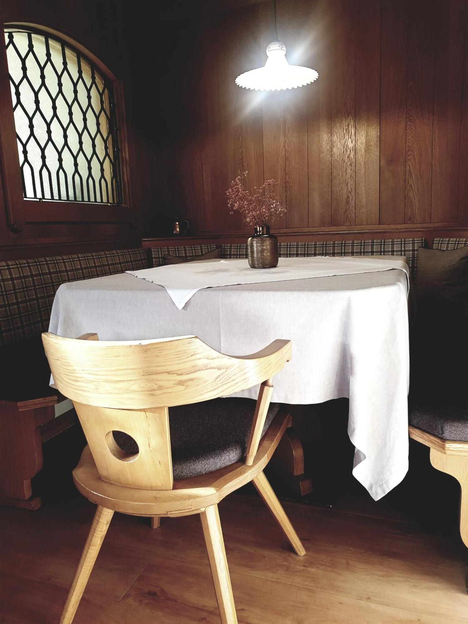 Garni Le Chalet Santa Cristina Val Gardena Ngoại thất bức ảnh