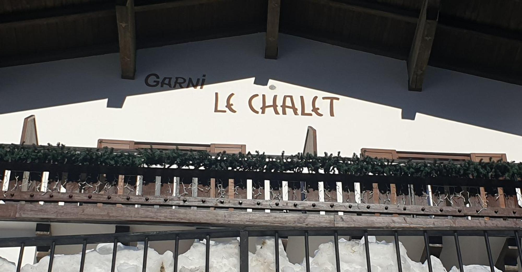 Garni Le Chalet Santa Cristina Val Gardena Ngoại thất bức ảnh