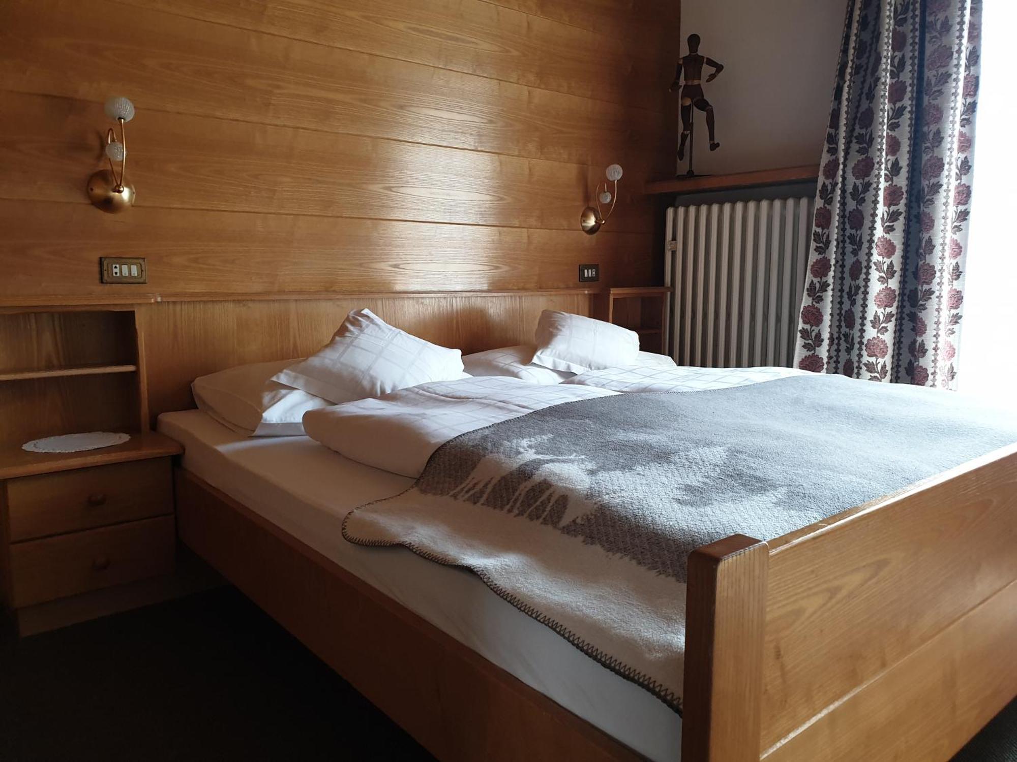 Garni Le Chalet Santa Cristina Val Gardena Ngoại thất bức ảnh