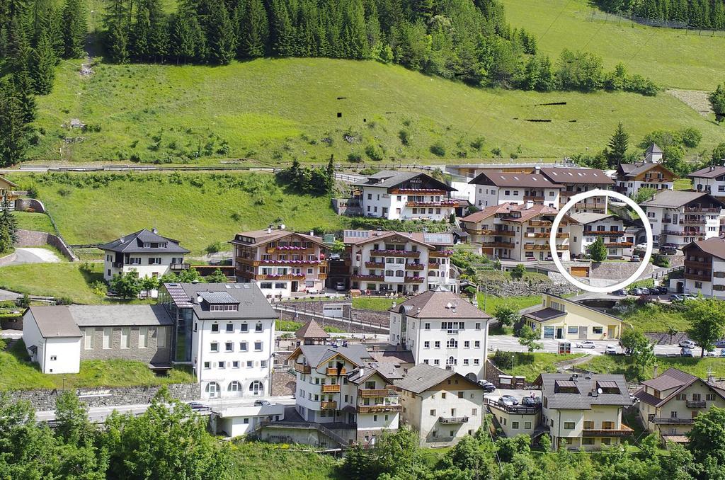 Garni Le Chalet Santa Cristina Val Gardena Ngoại thất bức ảnh