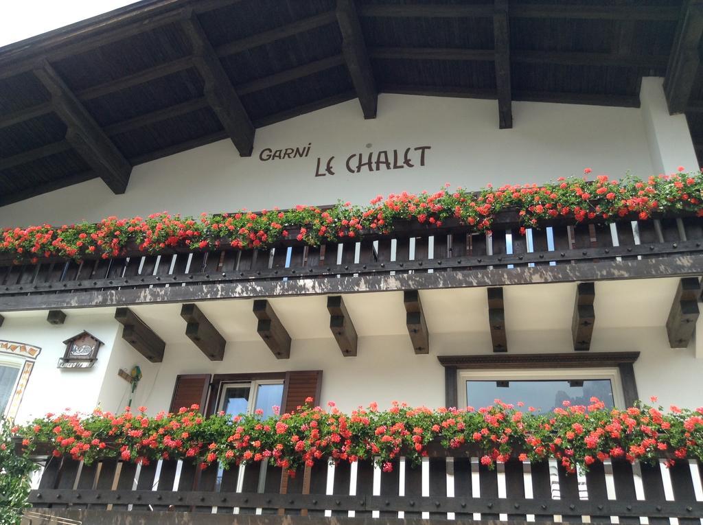 Garni Le Chalet Santa Cristina Val Gardena Ngoại thất bức ảnh