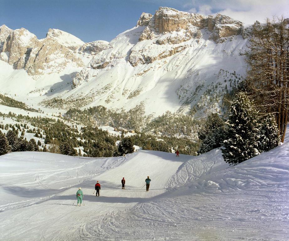 Garni Le Chalet Santa Cristina Val Gardena Ngoại thất bức ảnh