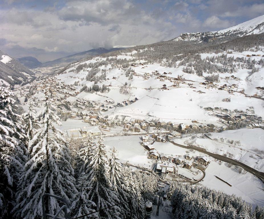 Garni Le Chalet Santa Cristina Val Gardena Ngoại thất bức ảnh
