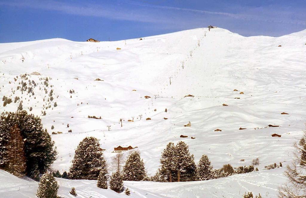 Garni Le Chalet Santa Cristina Val Gardena Ngoại thất bức ảnh