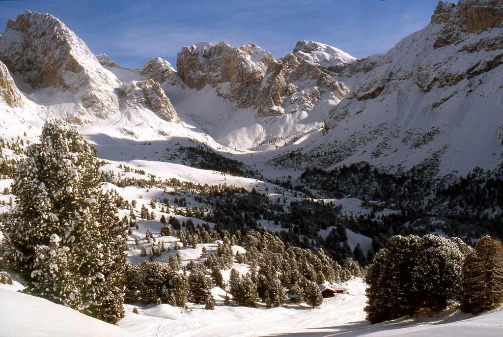 Garni Le Chalet Santa Cristina Val Gardena Ngoại thất bức ảnh