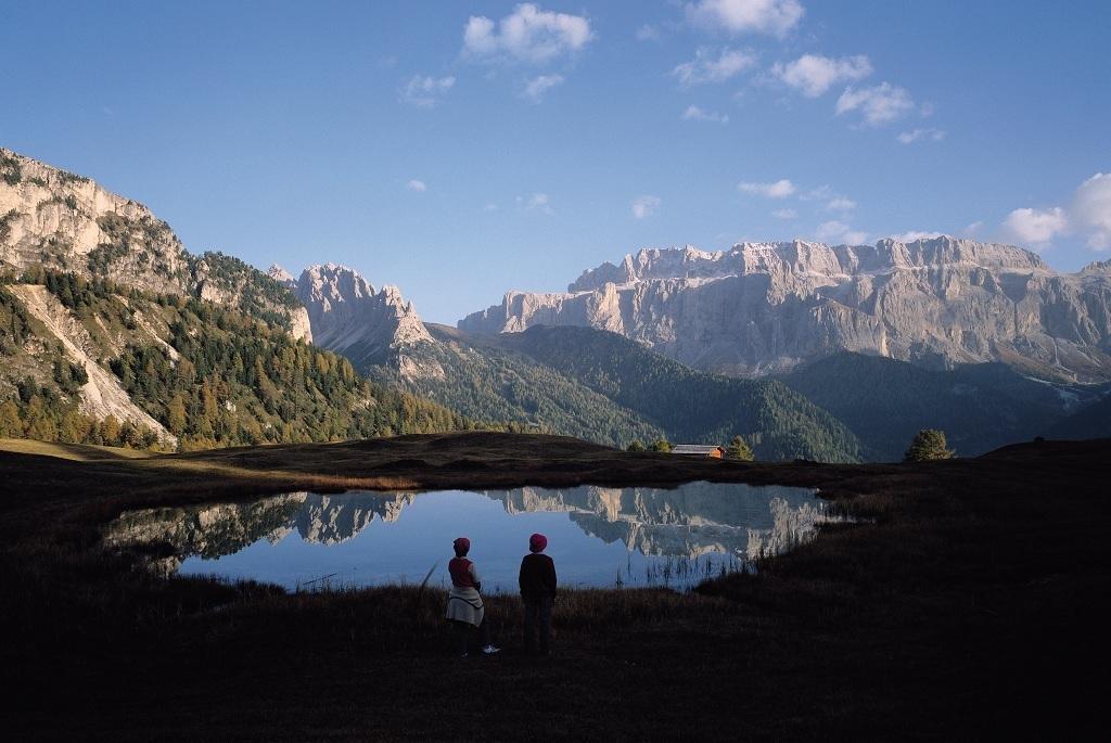 Garni Le Chalet Santa Cristina Val Gardena Ngoại thất bức ảnh
